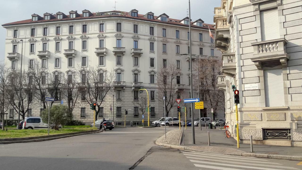 Italianway - Sardegna 59 Apartment Milano Ngoại thất bức ảnh
