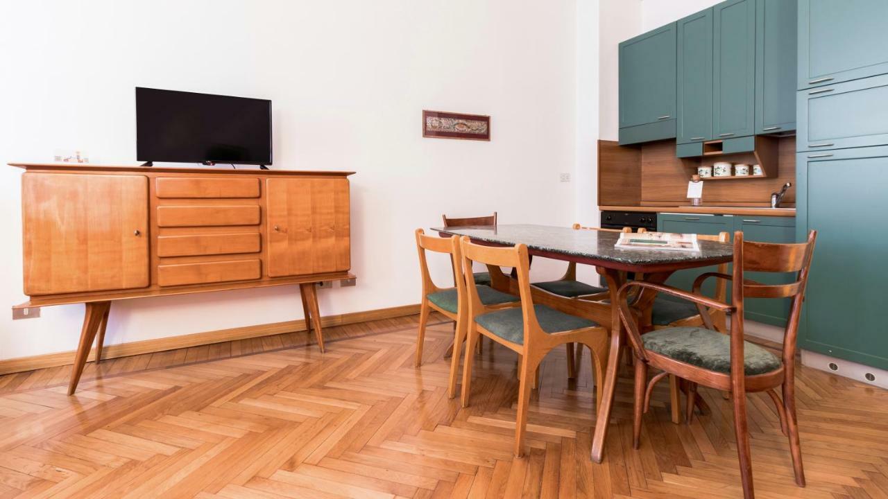 Italianway - Sardegna 59 Apartment Milano Ngoại thất bức ảnh