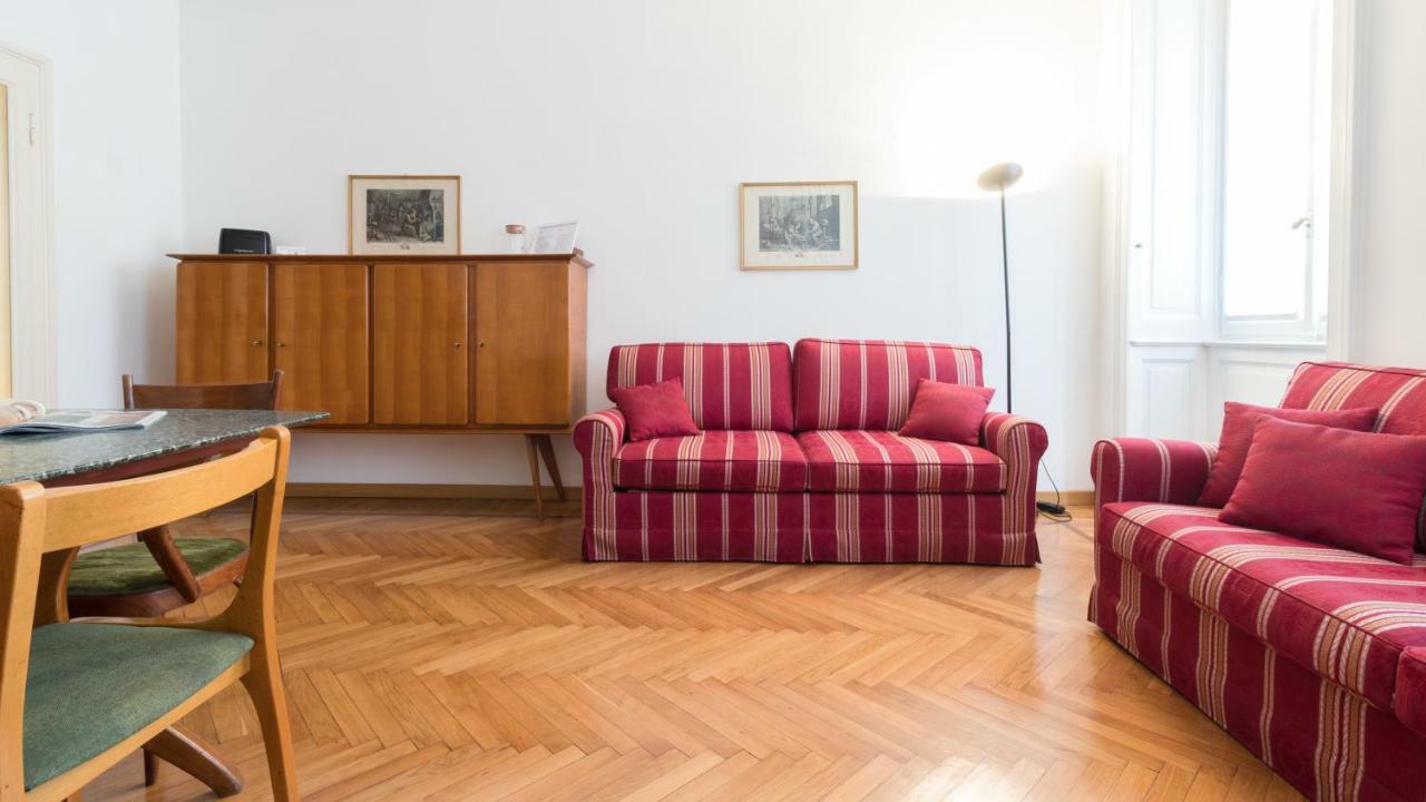 Italianway - Sardegna 59 Apartment Milano Ngoại thất bức ảnh