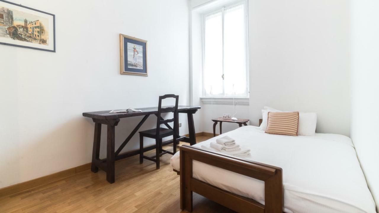 Italianway - Sardegna 59 Apartment Milano Ngoại thất bức ảnh