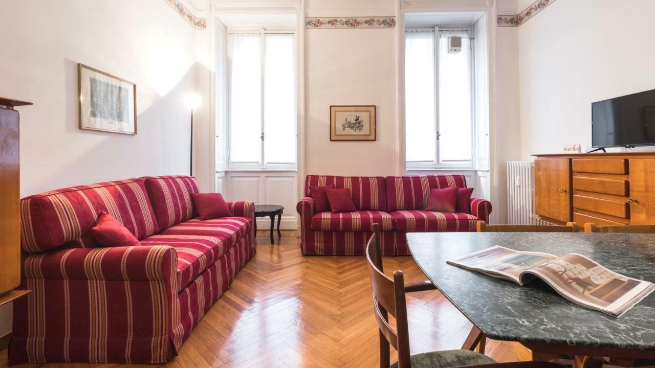 Italianway - Sardegna 59 Apartment Milano Ngoại thất bức ảnh