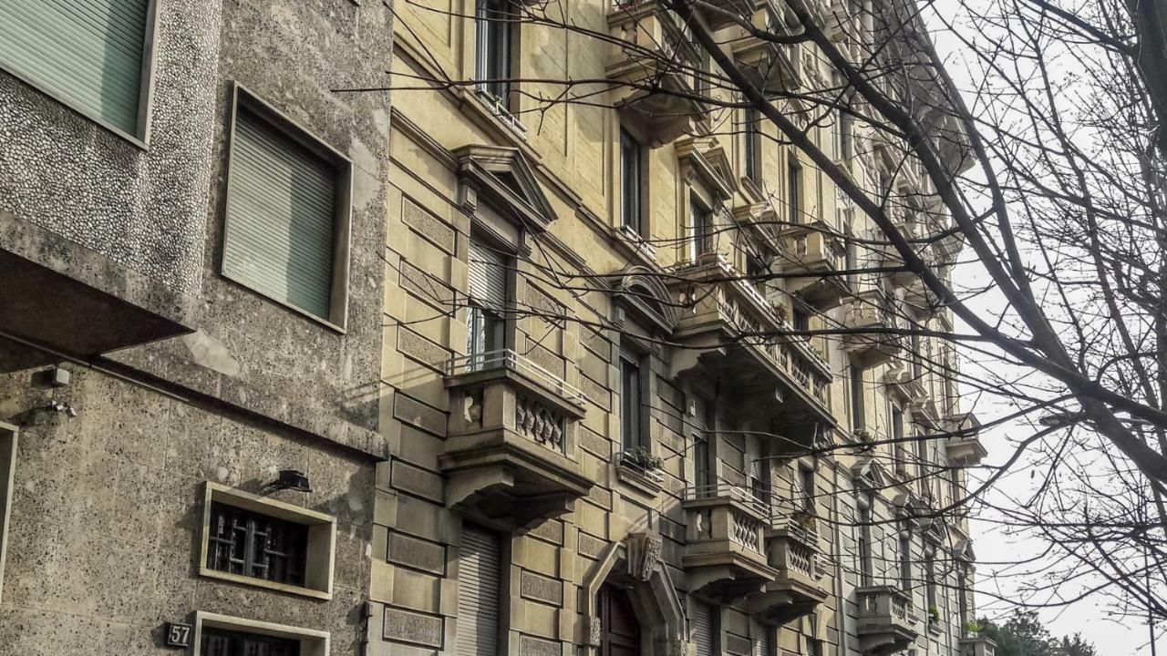 Italianway - Sardegna 59 Apartment Milano Ngoại thất bức ảnh