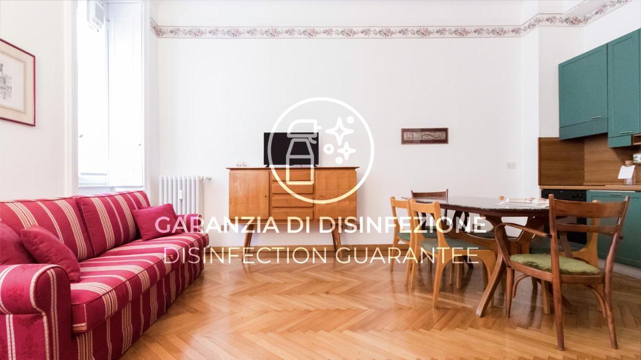 Italianway - Sardegna 59 Apartment Milano Ngoại thất bức ảnh